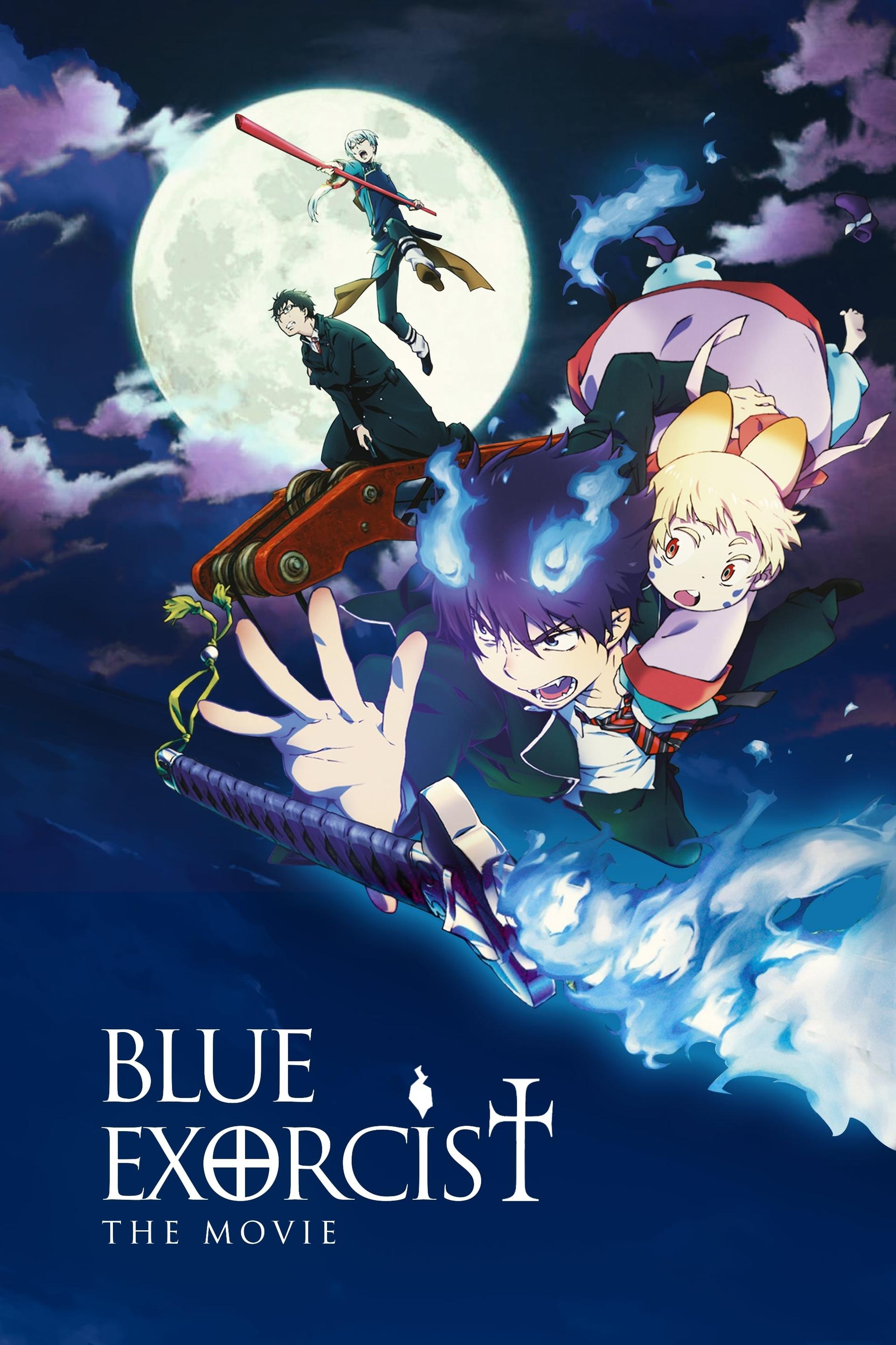 Blue Exorcist: The Movie