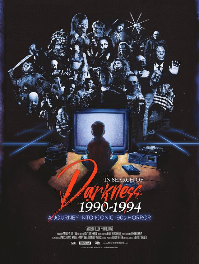 In Search of Darkness: 1990-1994