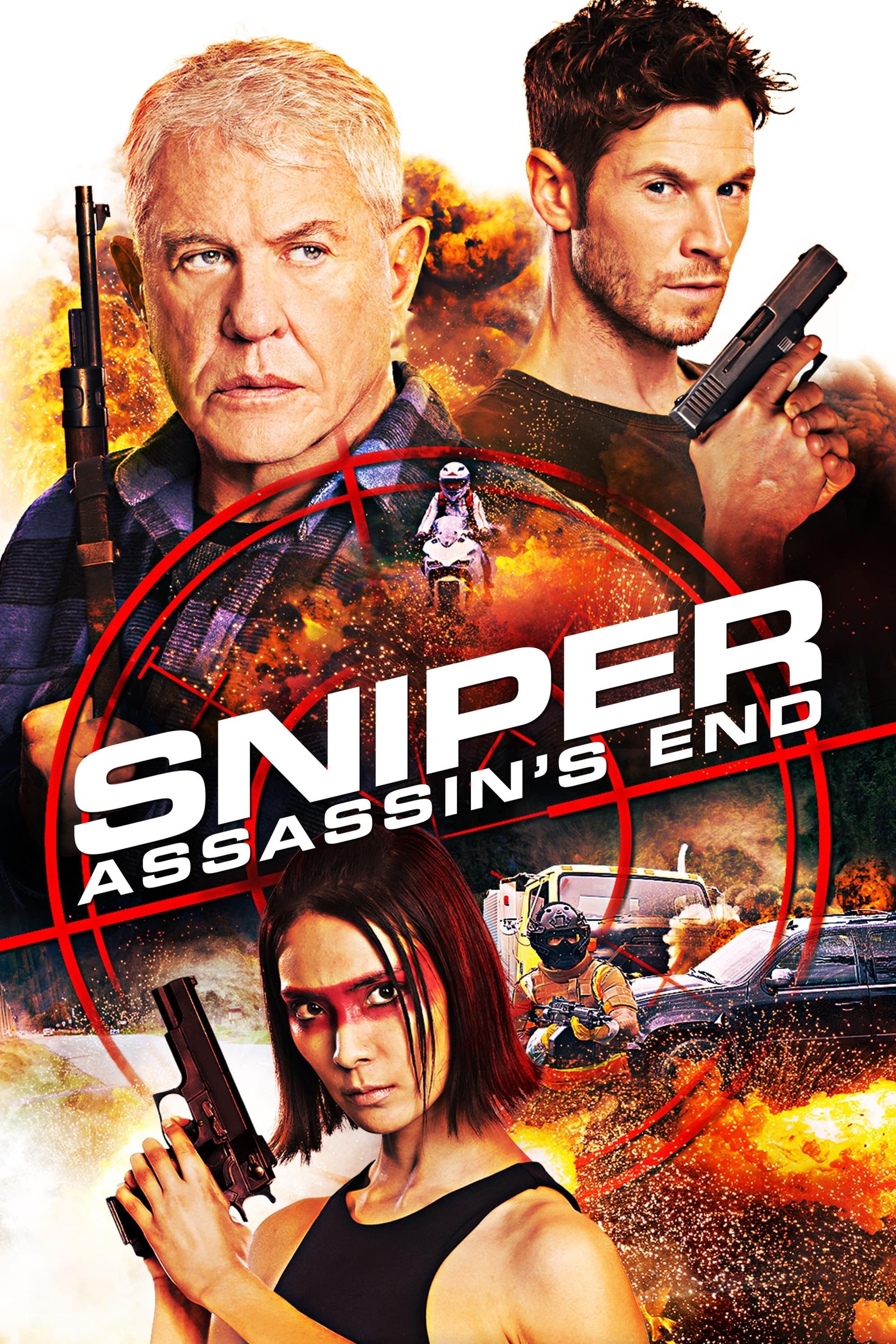 Sniper: Assassin's End