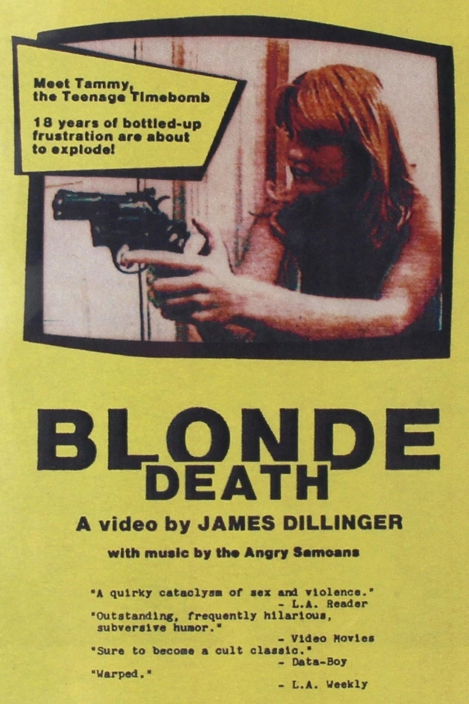 Blonde Death