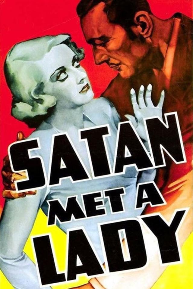 Satan Met a Lady