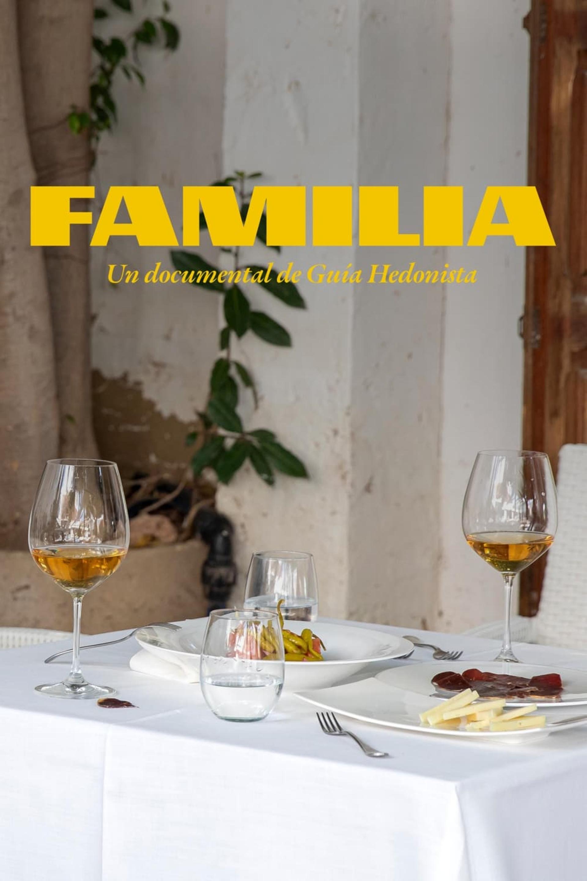 Familia, un documental de Guía Hedonista