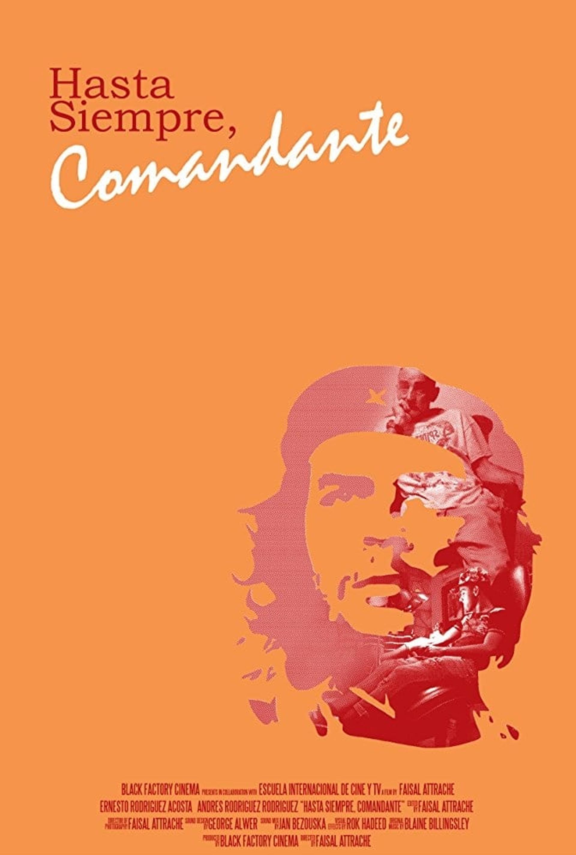 Hasta Siempre, Comandante