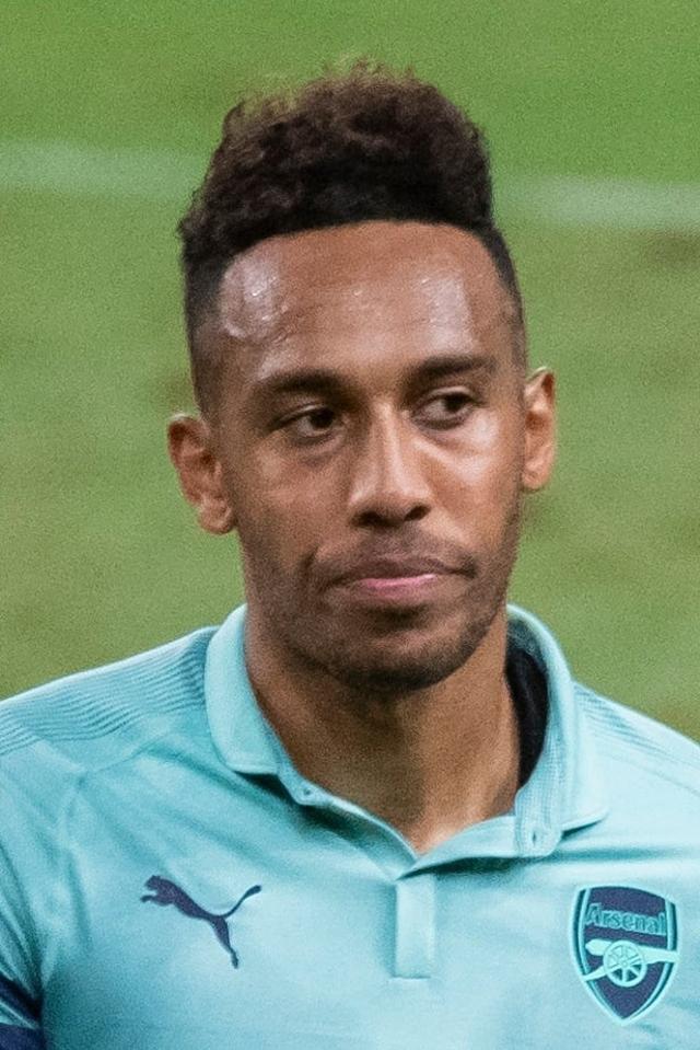 Pierre-Emerick Aubameyang