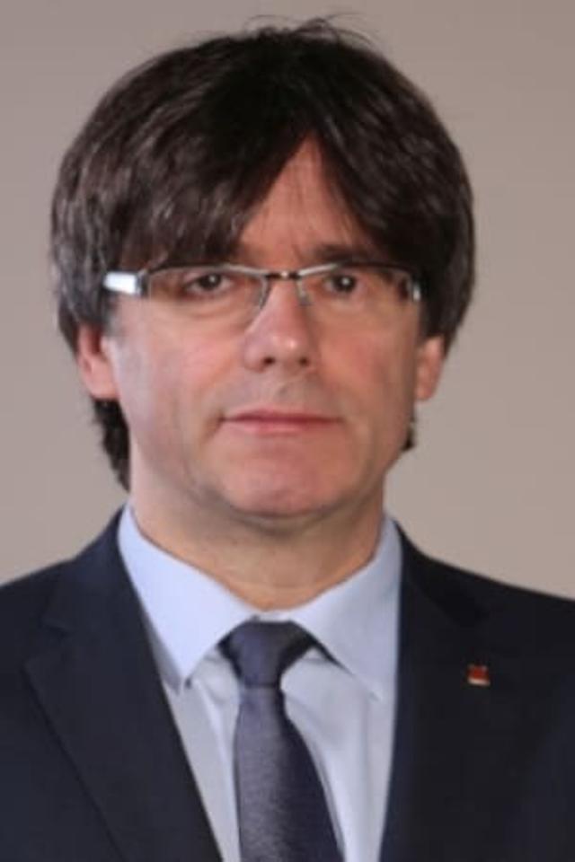 Carles Puigdemont