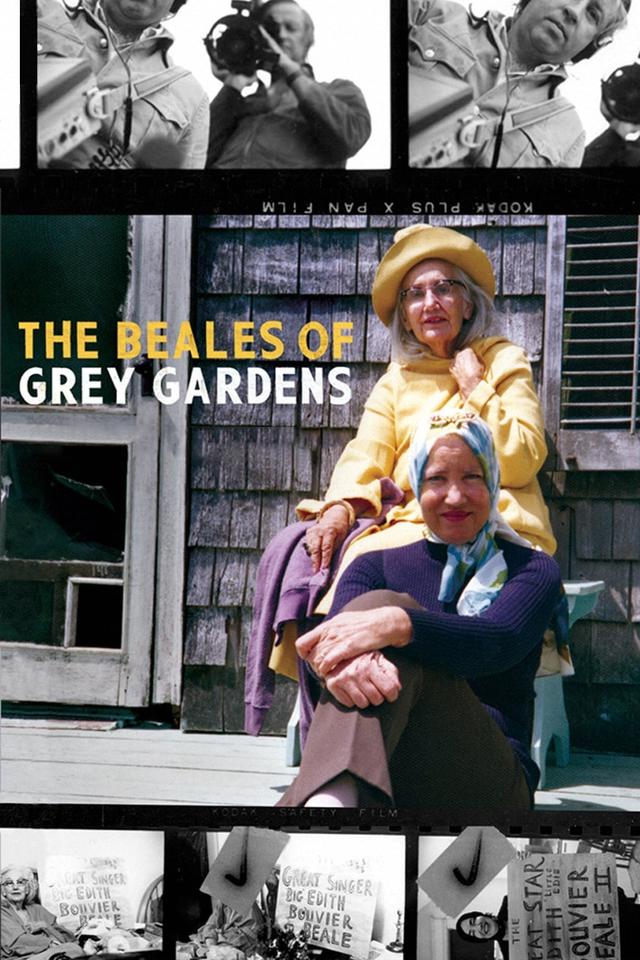 The Beales of Grey Gardens