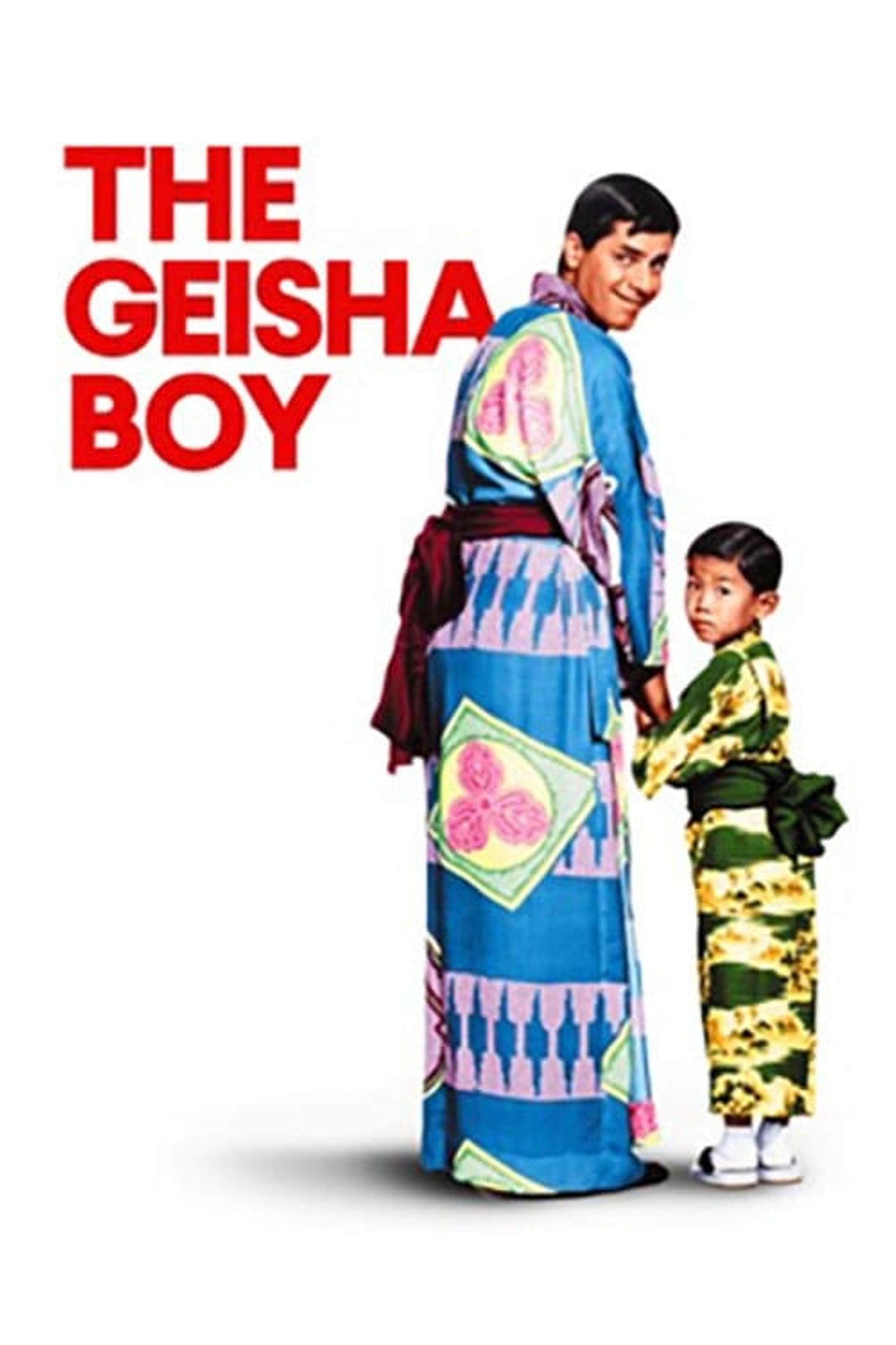 The Geisha Boy