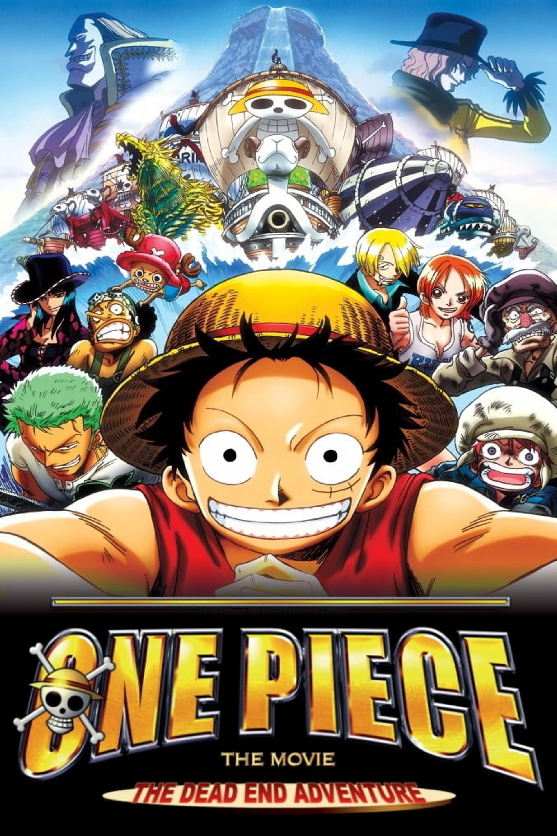 One Piece: Dead End Adventure