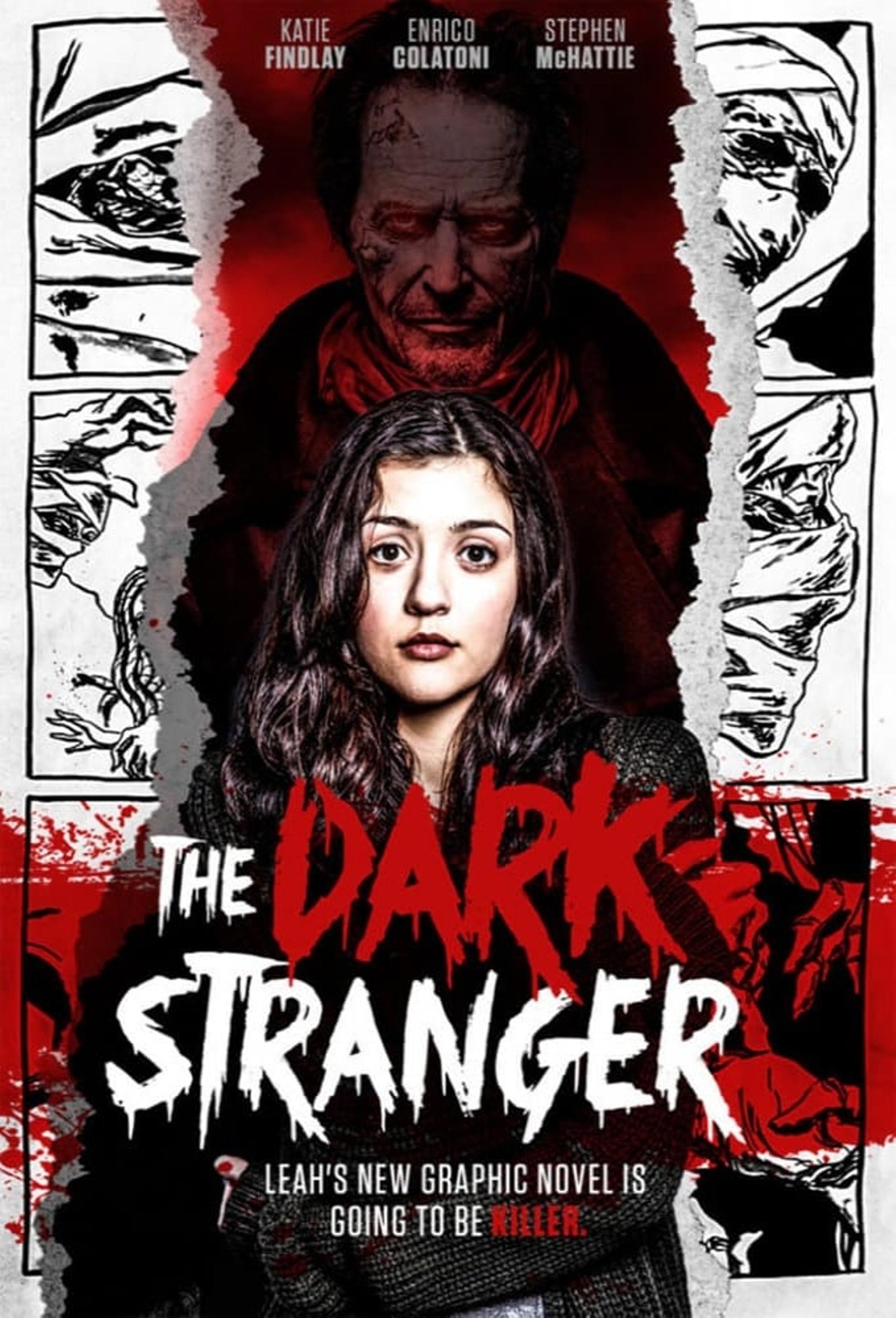 The Dark Stranger