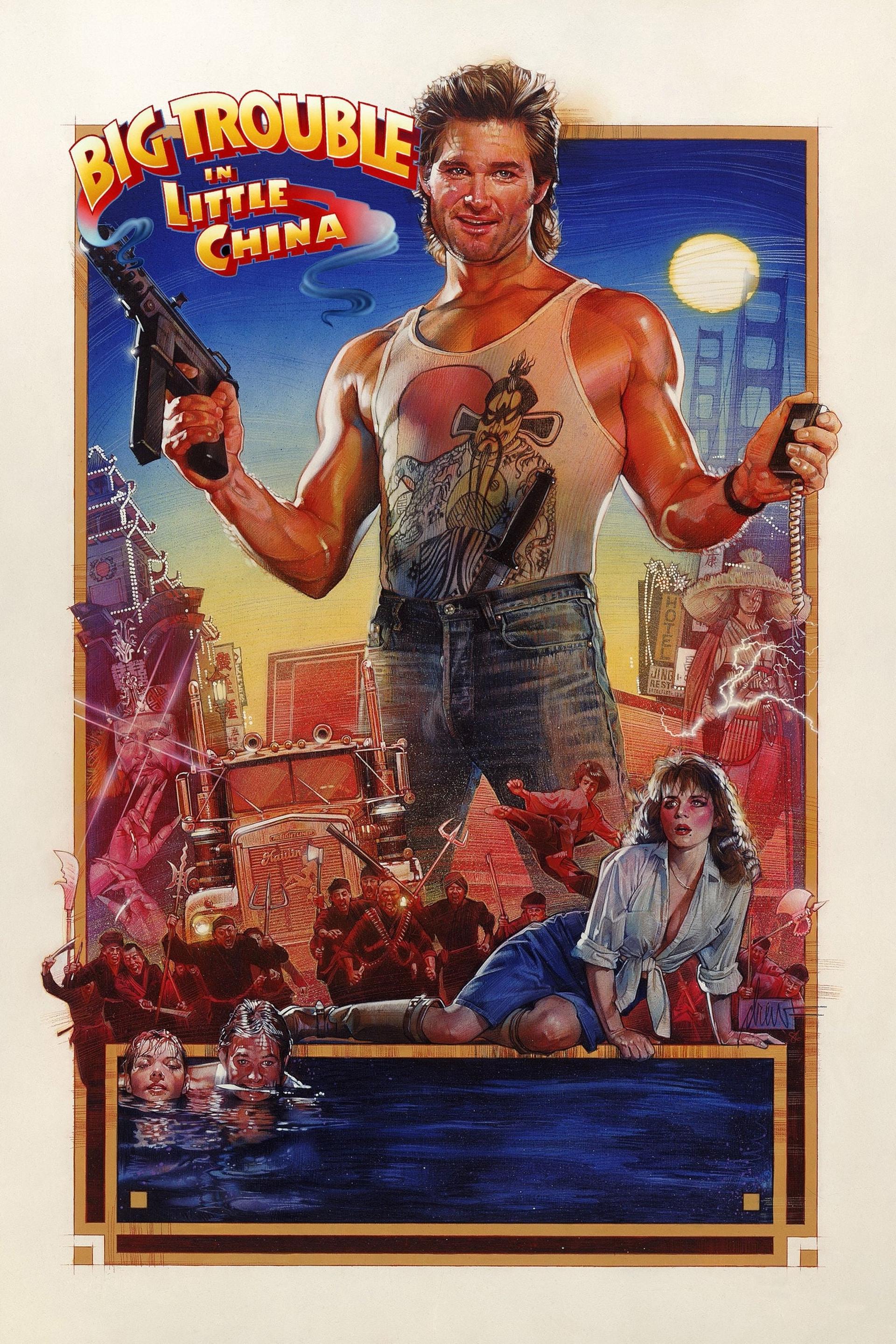 Big Trouble in Little China