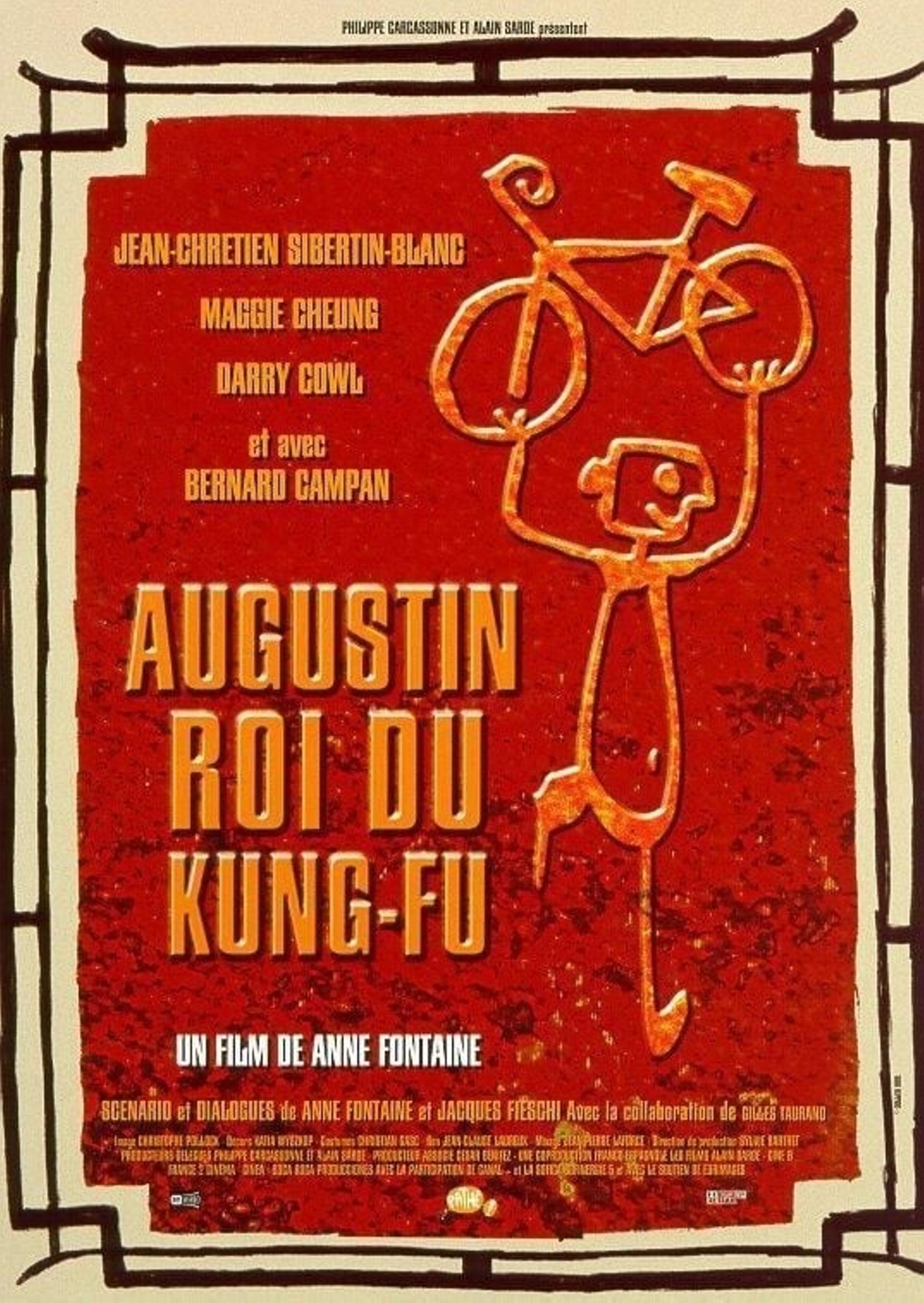 Augustin, King of Kung-Fu