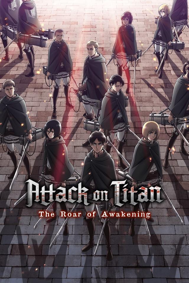 Attack on Titan: The Roar of Awakening