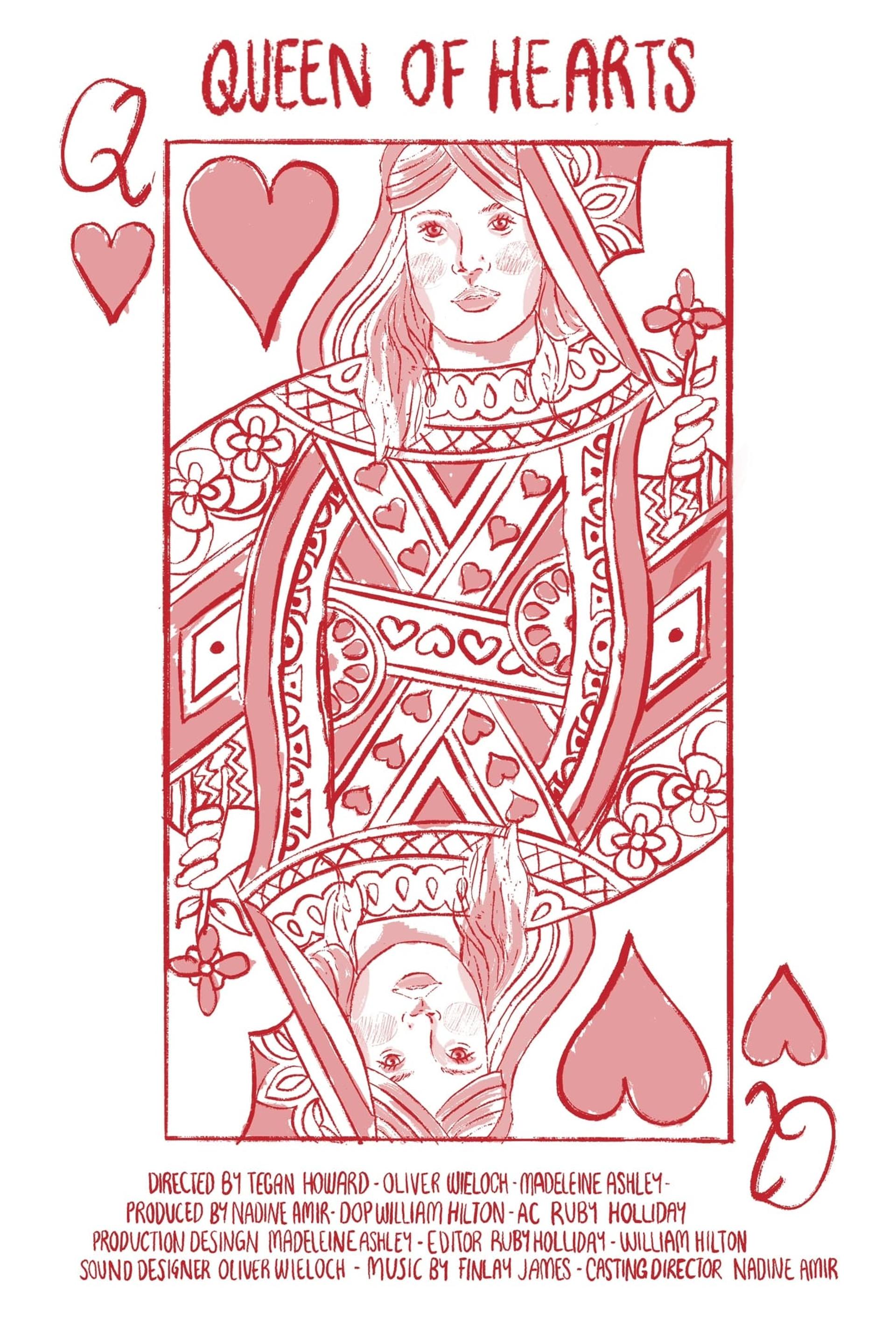 The Queen of Hearts