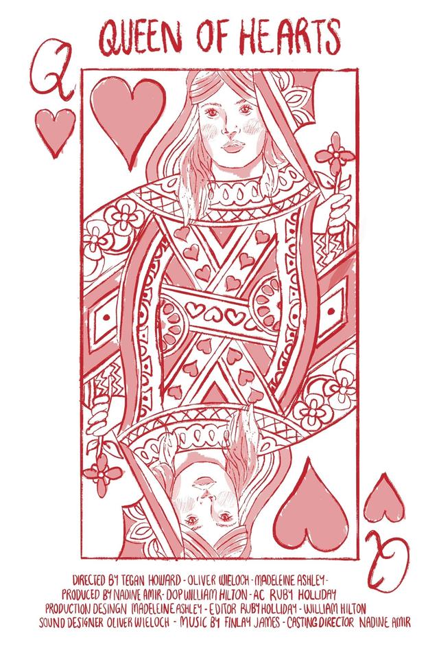 The Queen of Hearts