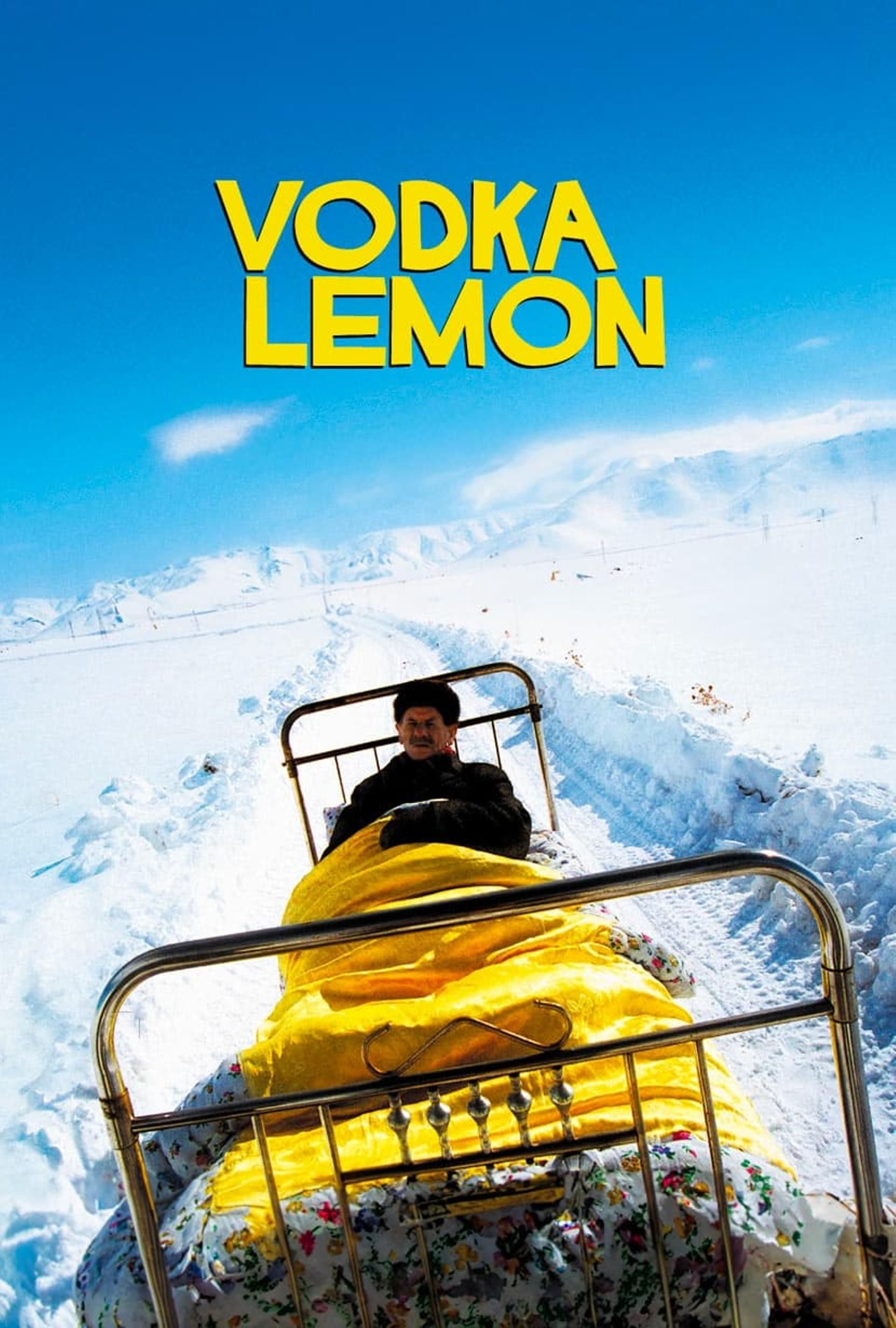 Vodka Lemon