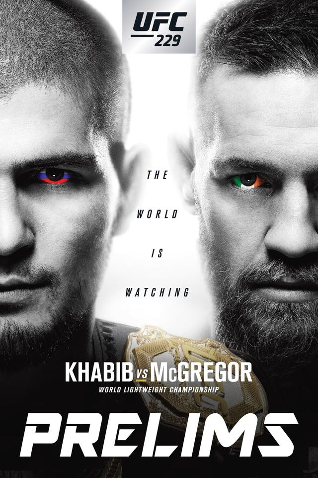 UFC 229: Khabib vs. McGregor