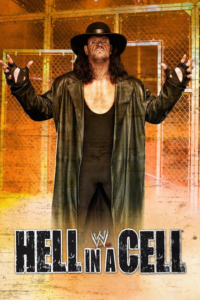 WWE Hell in a Cell 2009