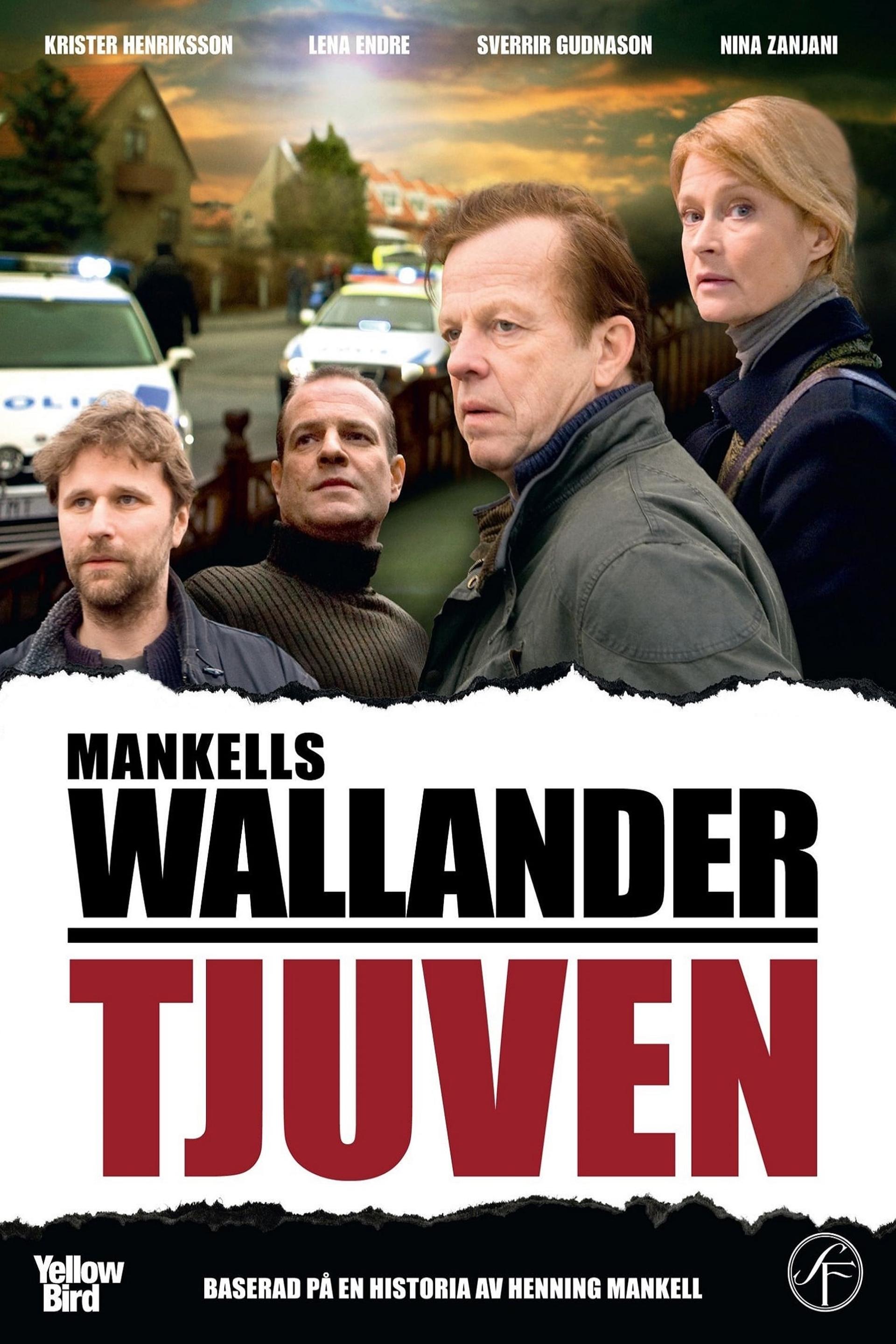 Wallander: The Thief