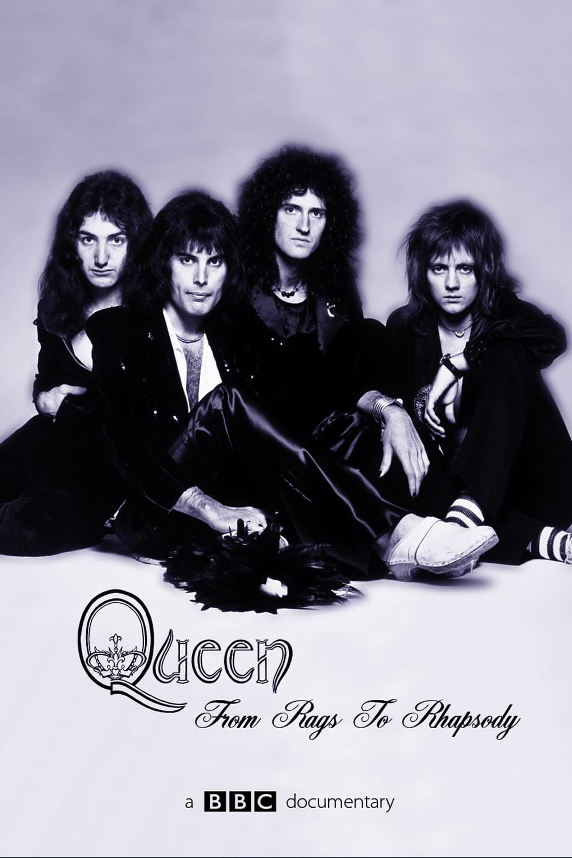 Queen: From Rags to Rhapsody