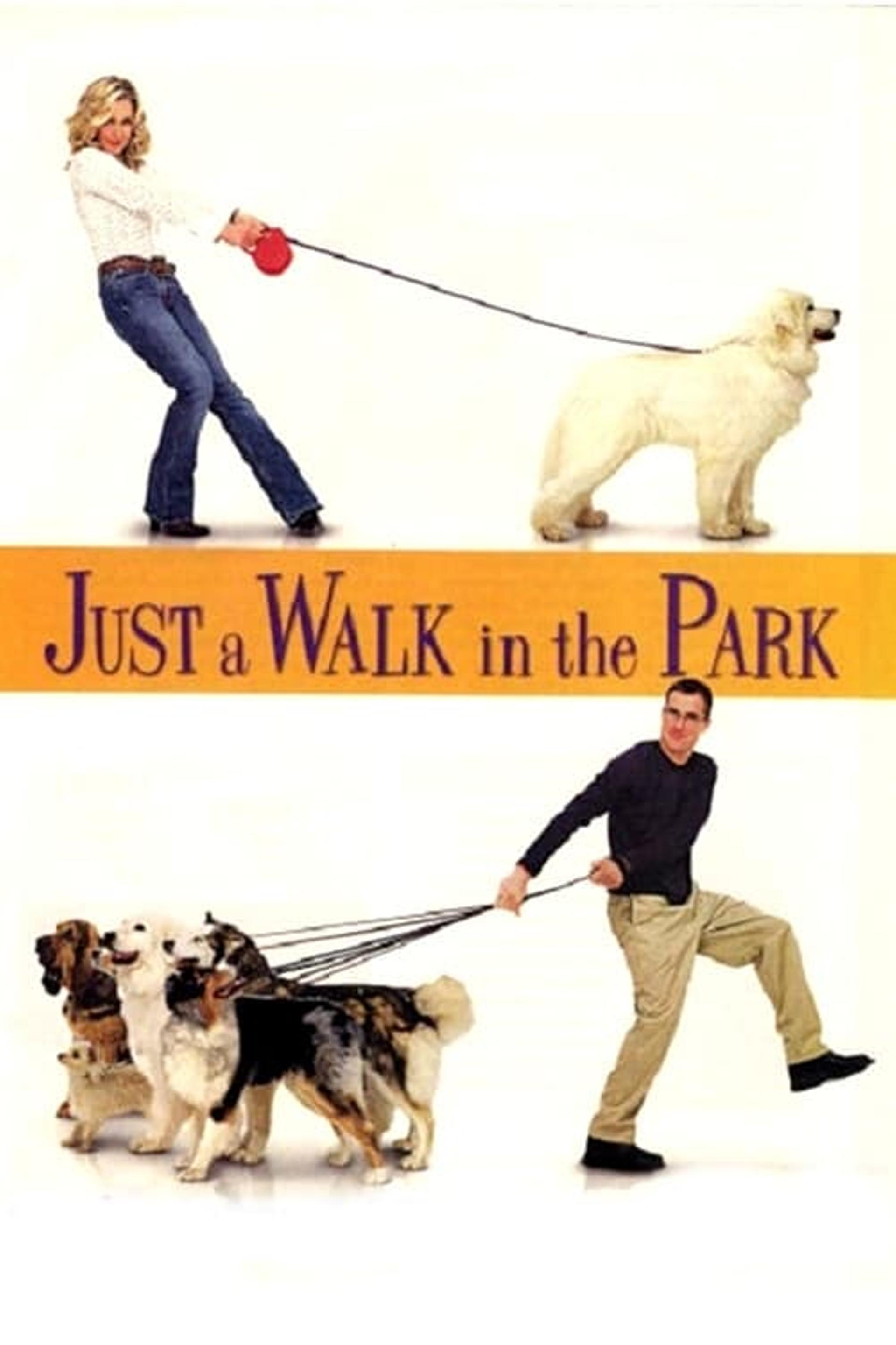 Just a Walk in the Park