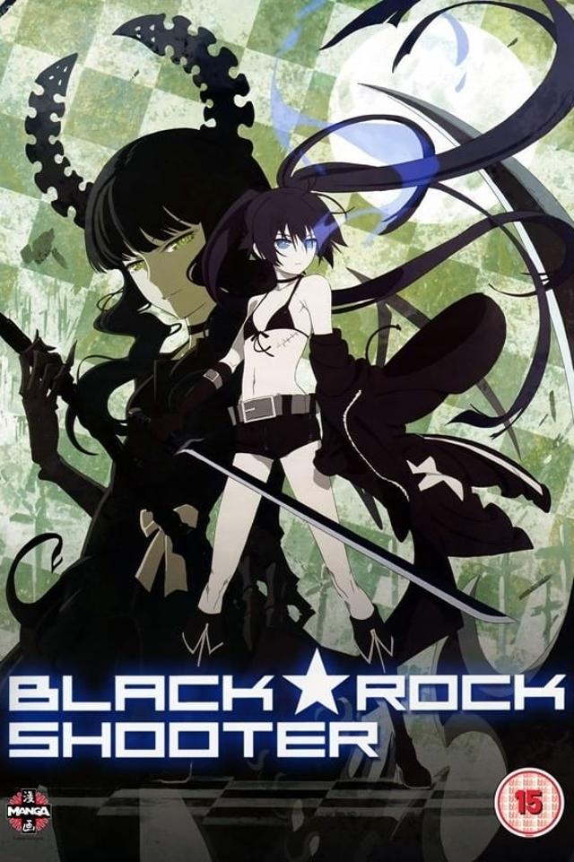 Black★Rock Shooter