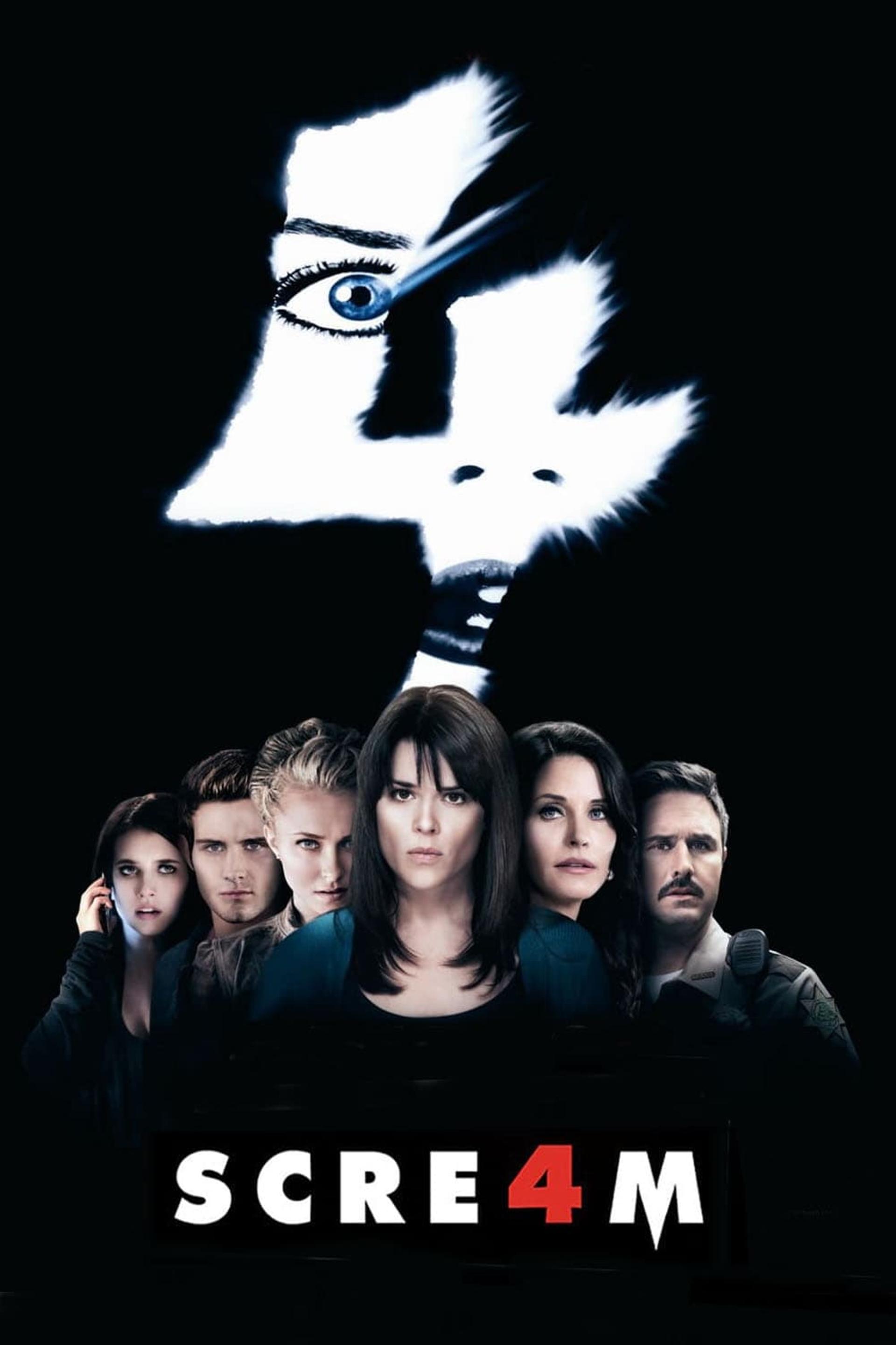 Scream 4