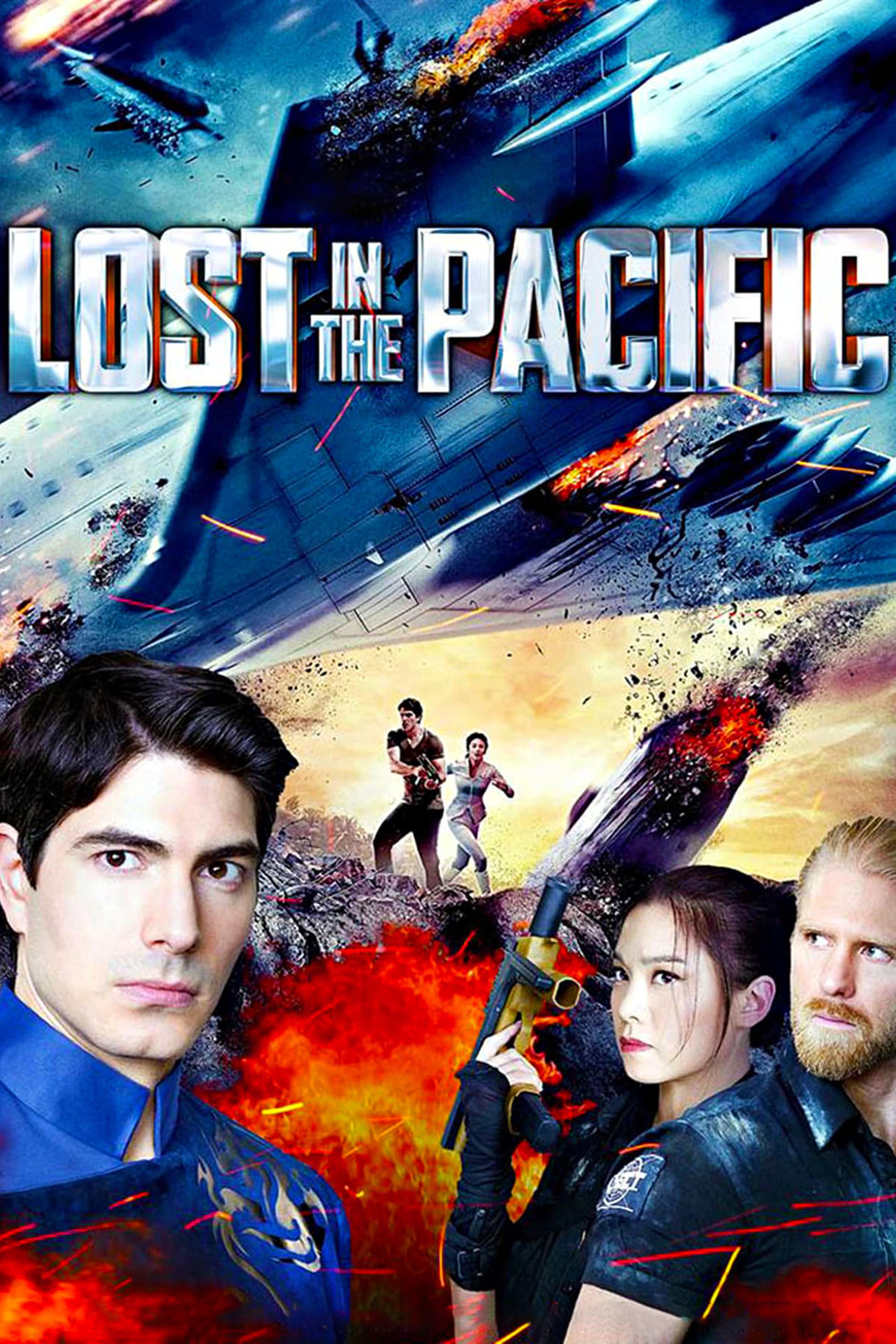 Lost in the Pacific