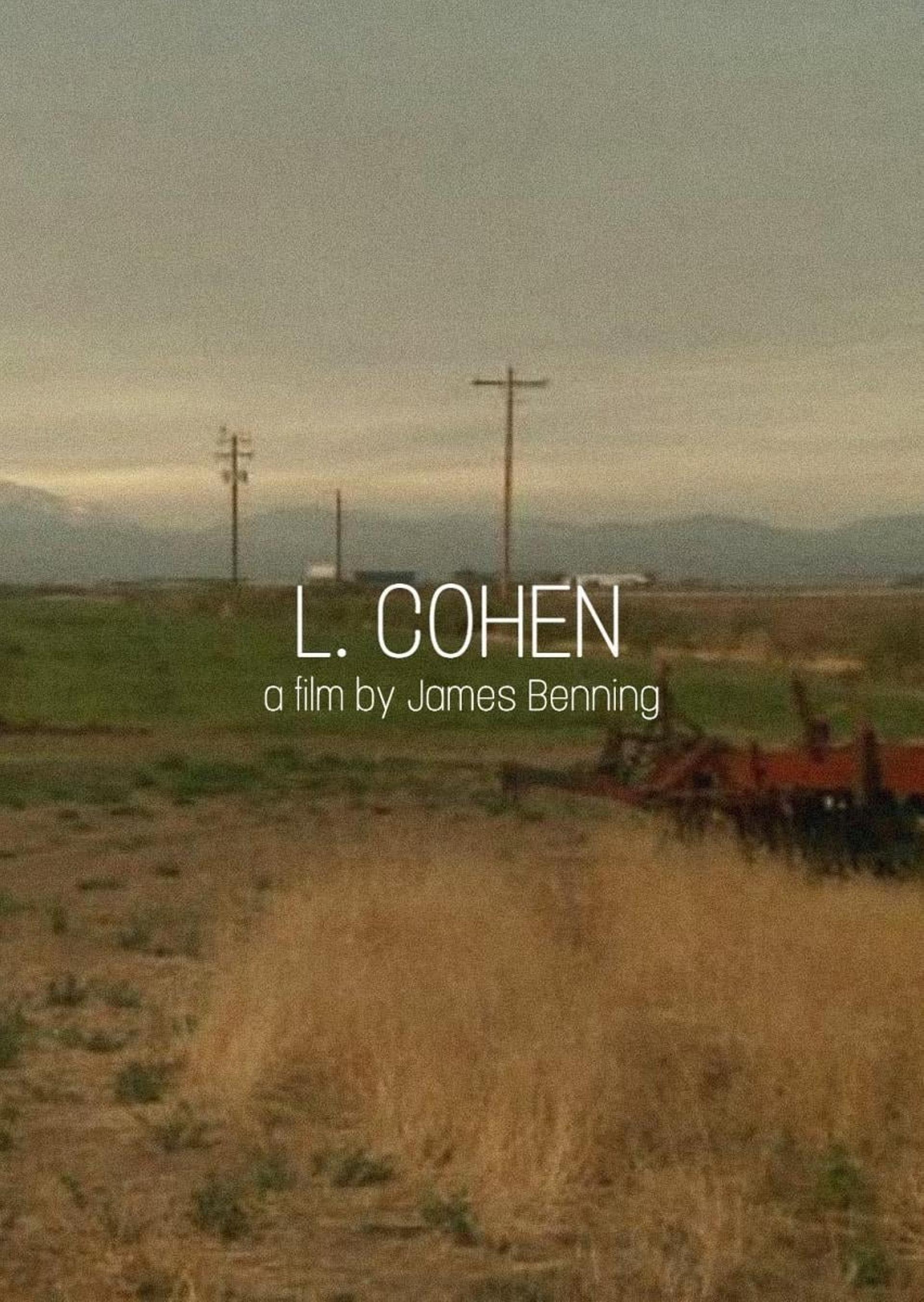 L. Cohen