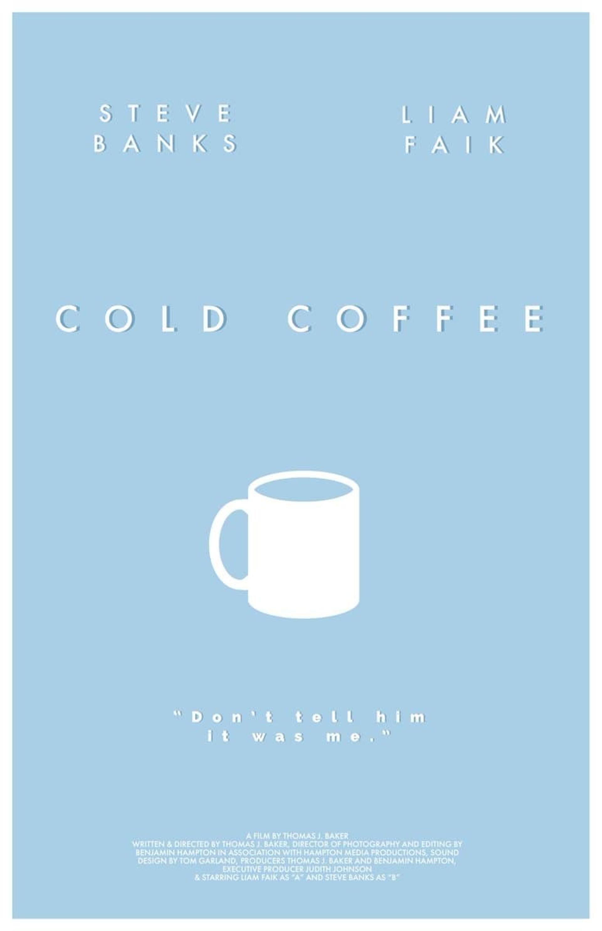 Cold Coffee