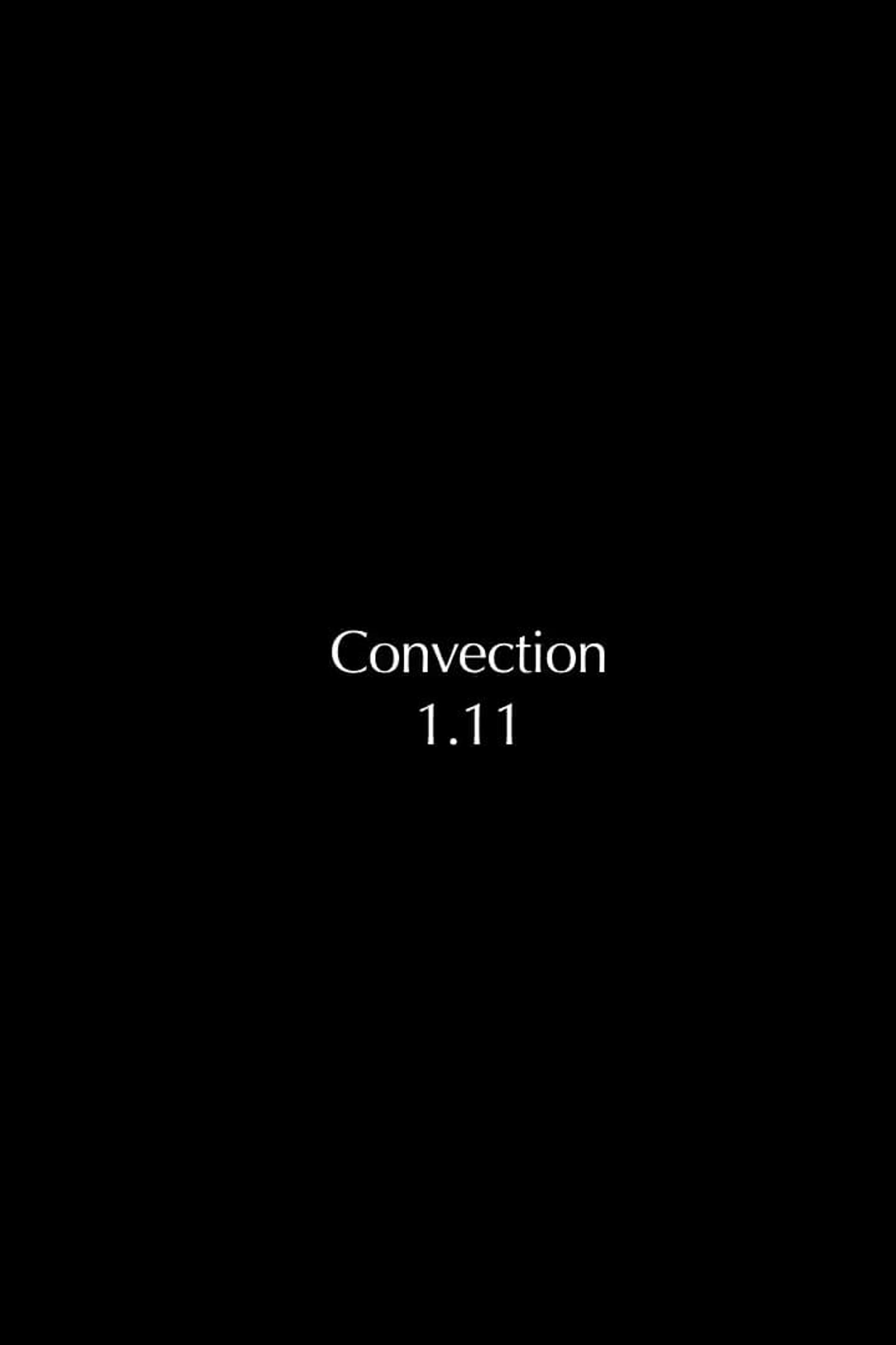 Convection 1.11