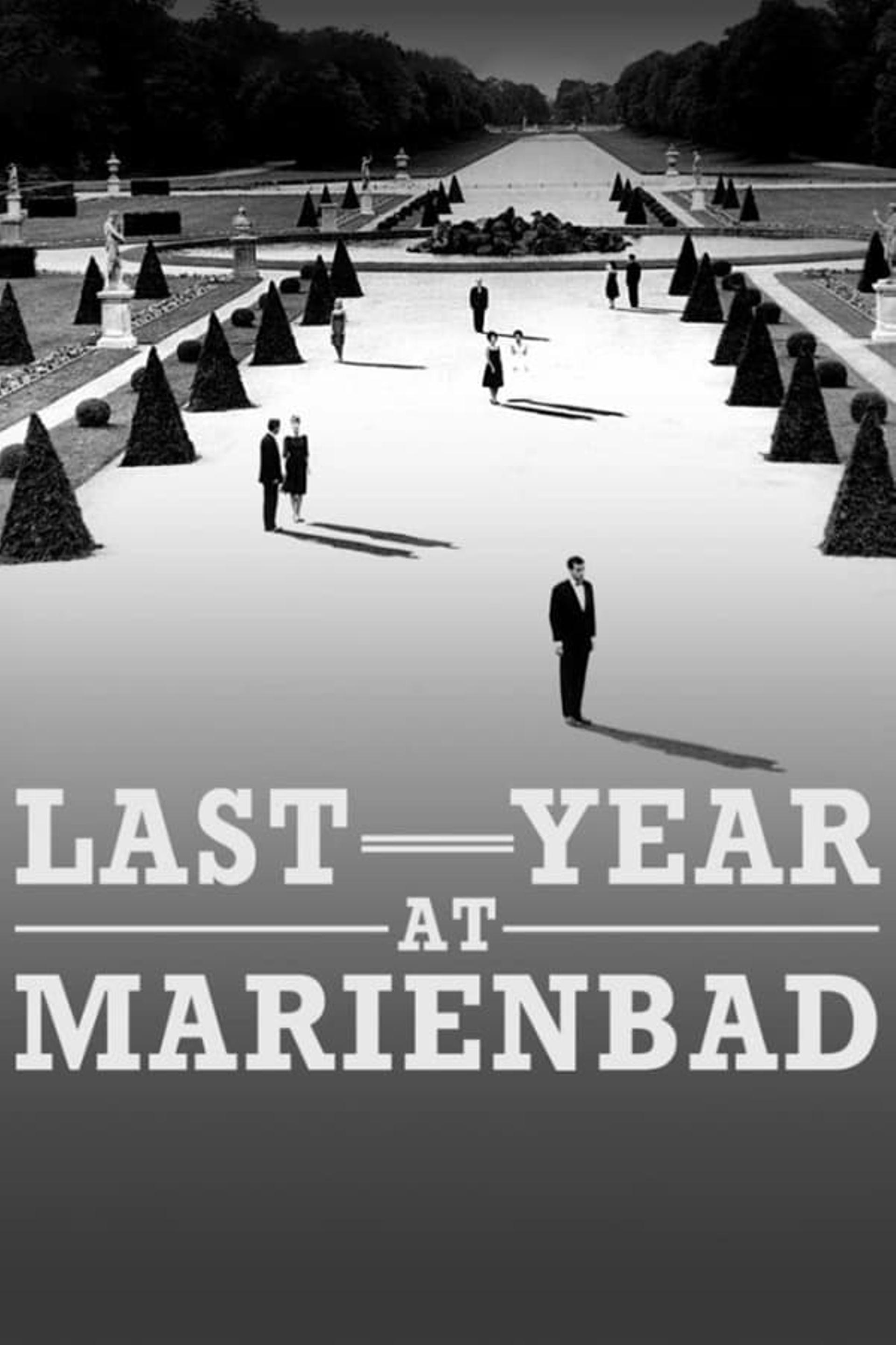 Last Year at Marienbad