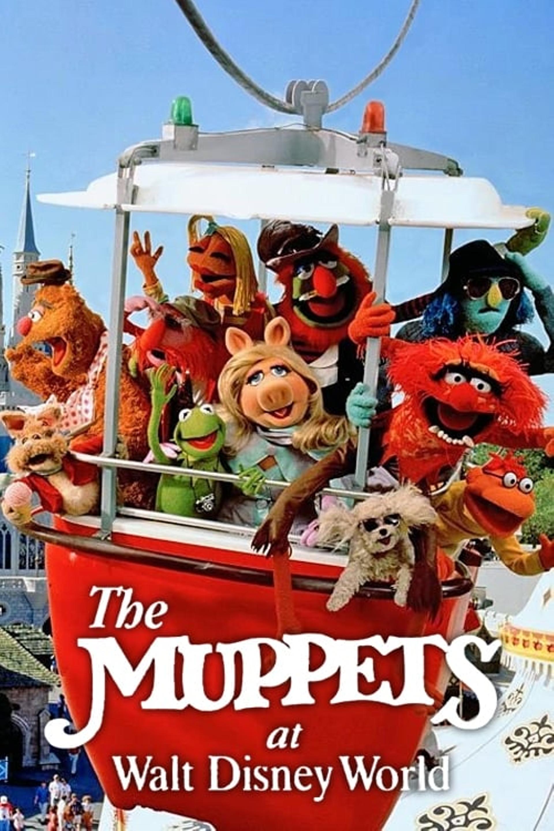 The Muppets at Walt Disney World