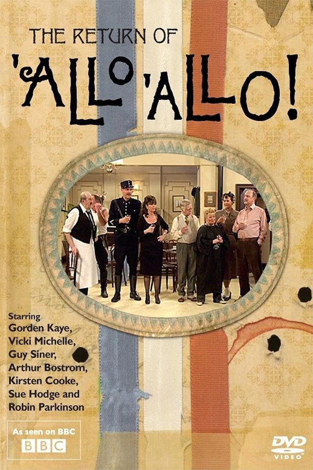 The Return of 'Allo 'Allo!