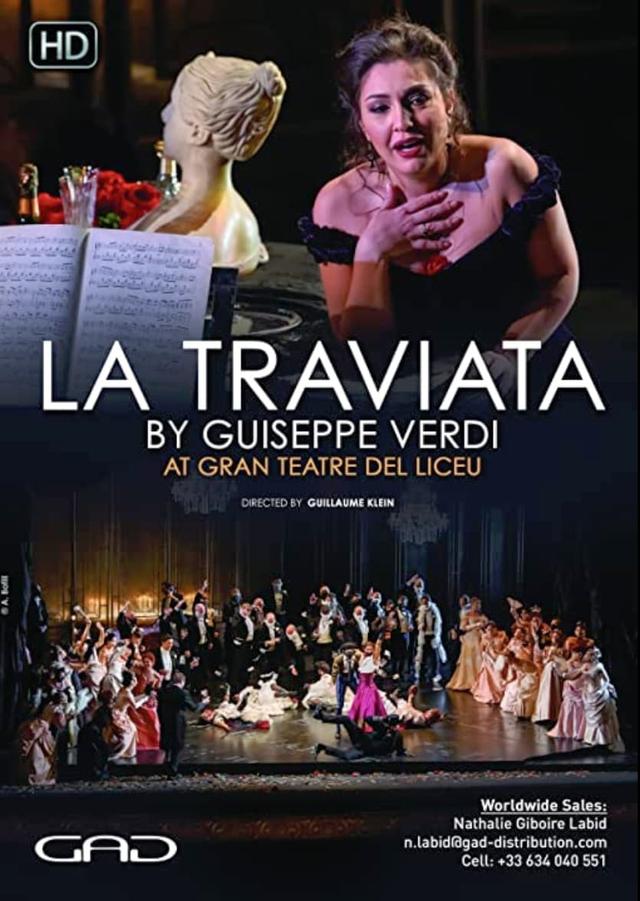 La Traviata - Gran Teatre del Liceu de Barcelona