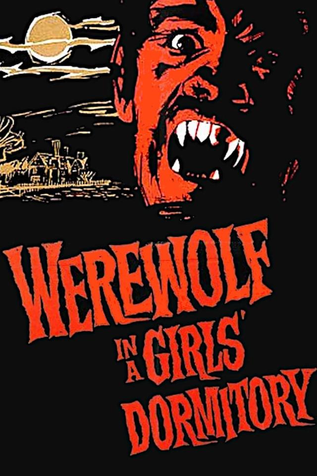 Werewolf in a Girls' Dormitory