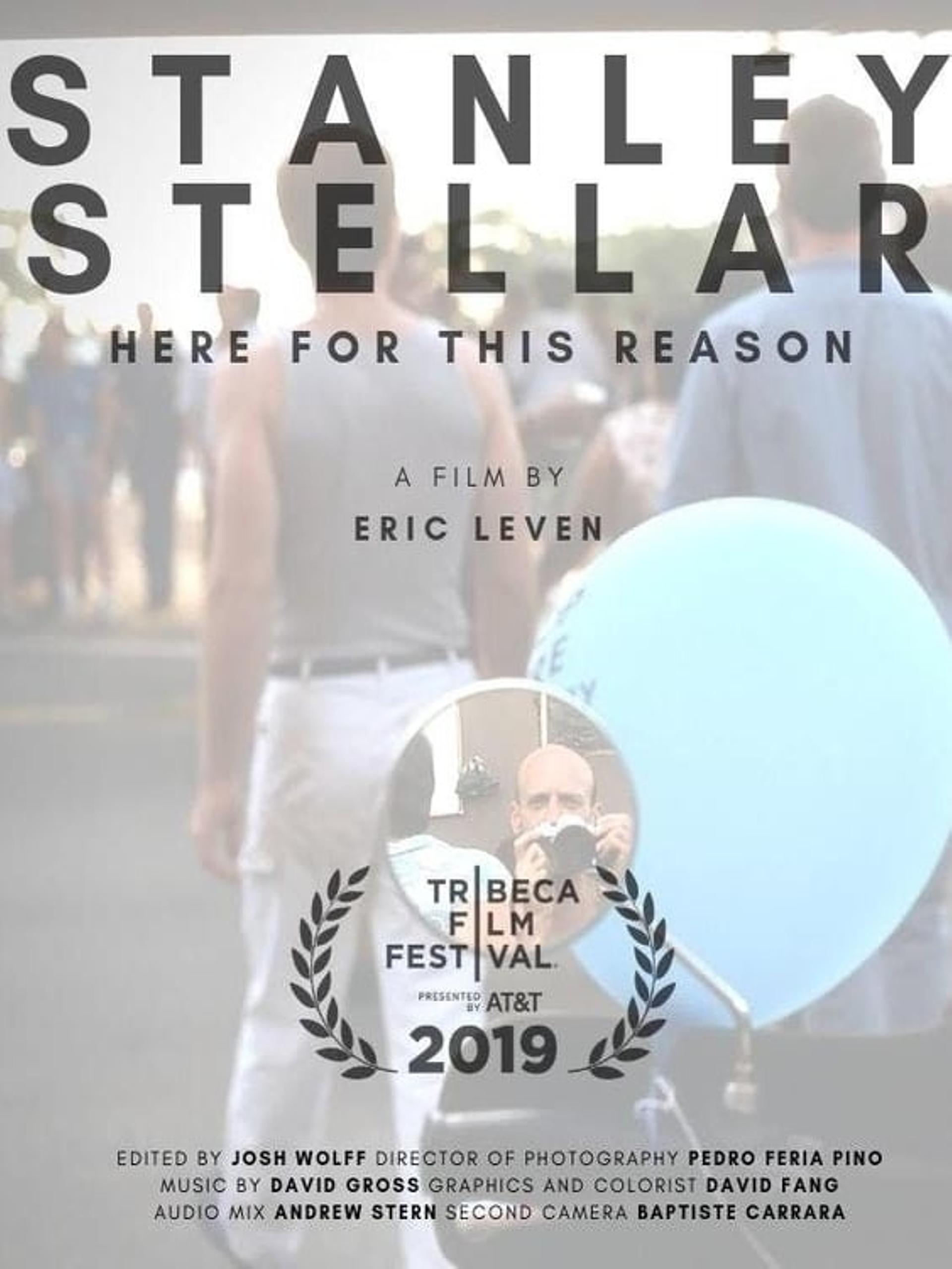 Stanley Stellar: Here for this Reason