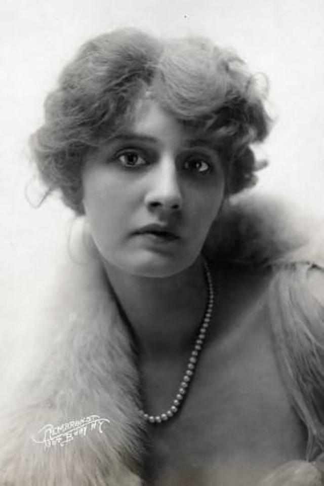 Gertrude McCoy