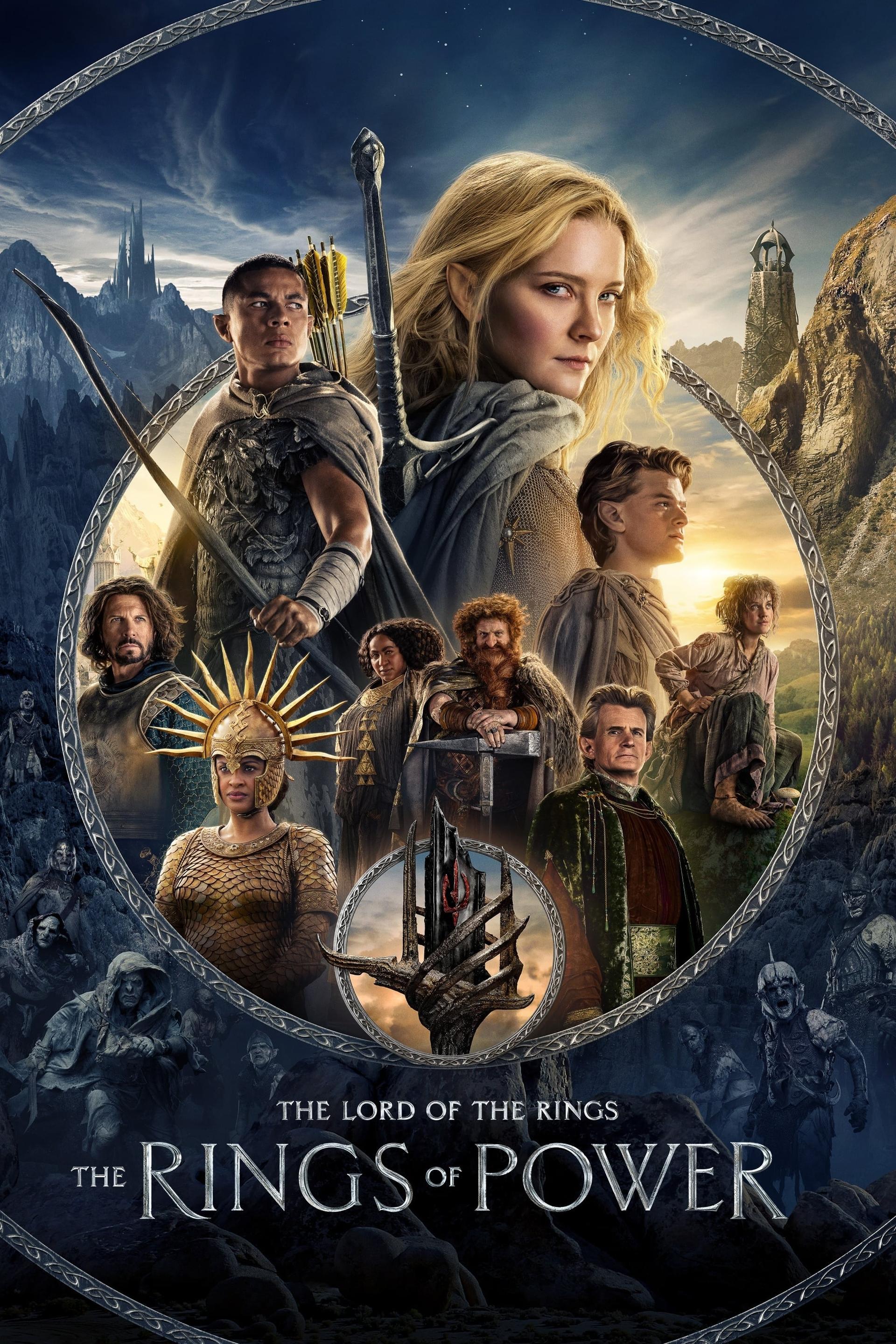 The Lord of the Rings: The Rings of Power Global Fan Screening