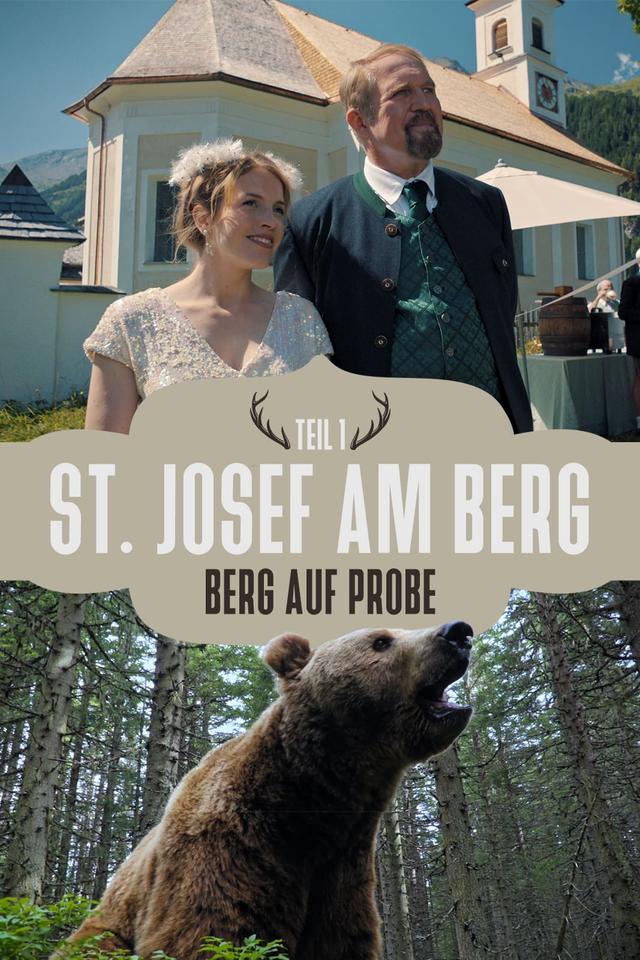 St. Josef am Berg -  Berge auf Probe