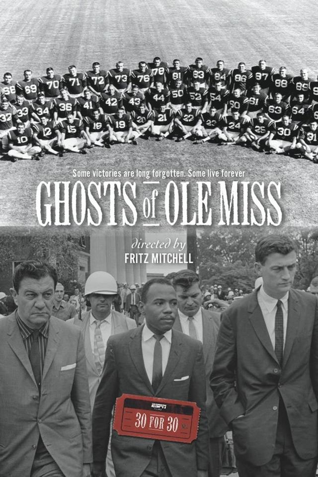 Ghosts of Ole Miss