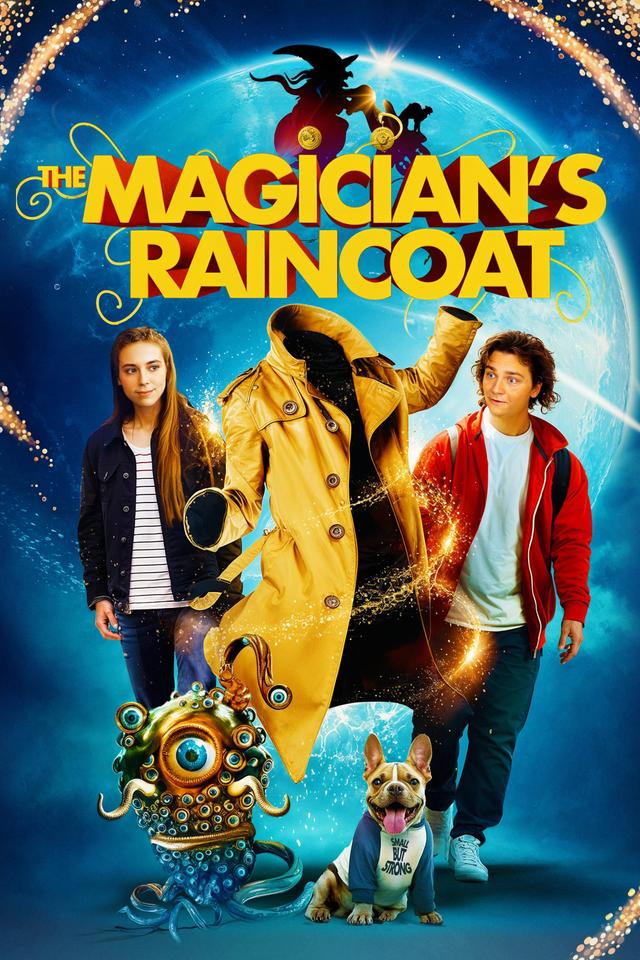 The Magician's Raincoat