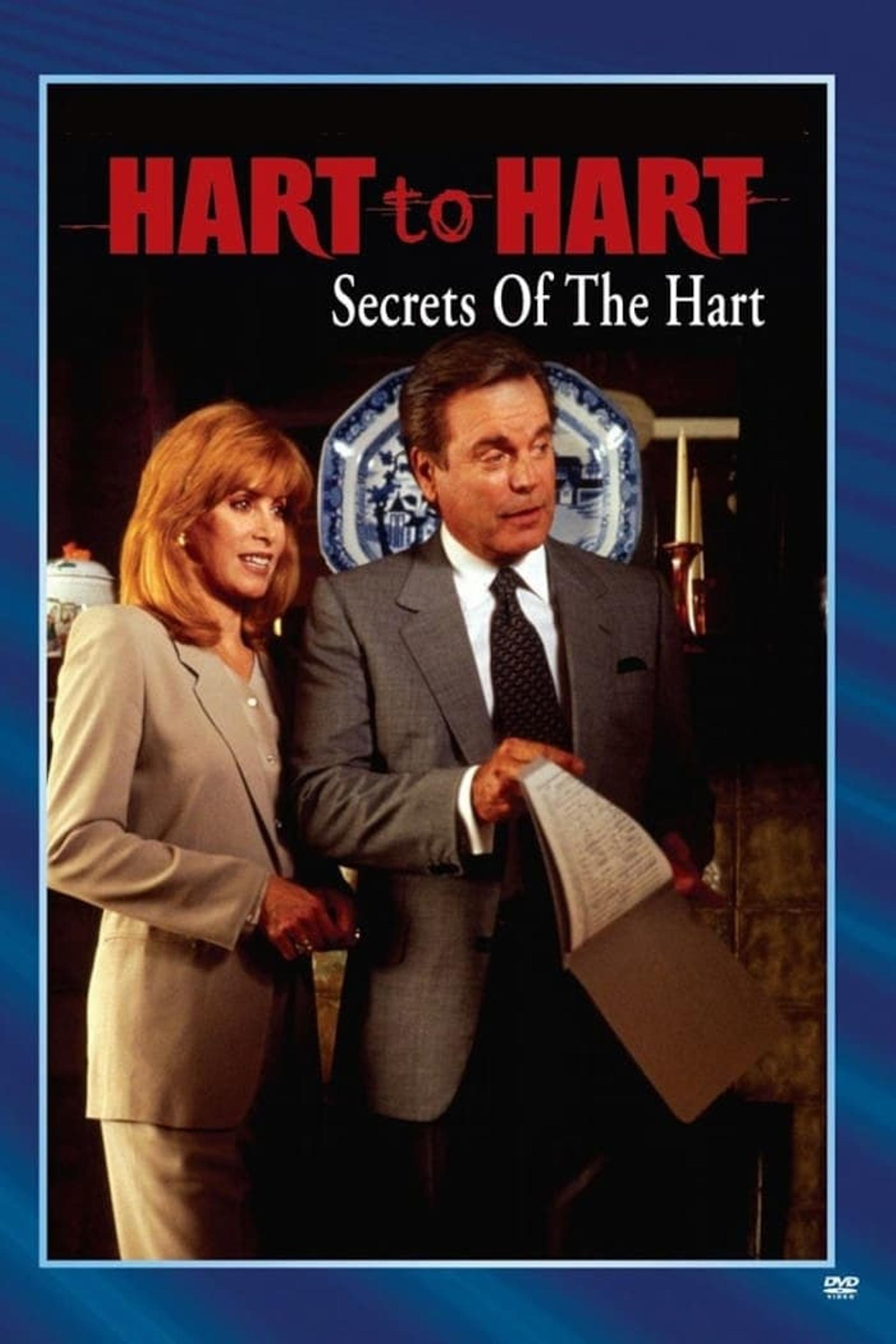 Hart to Hart: Secrets of the Hart