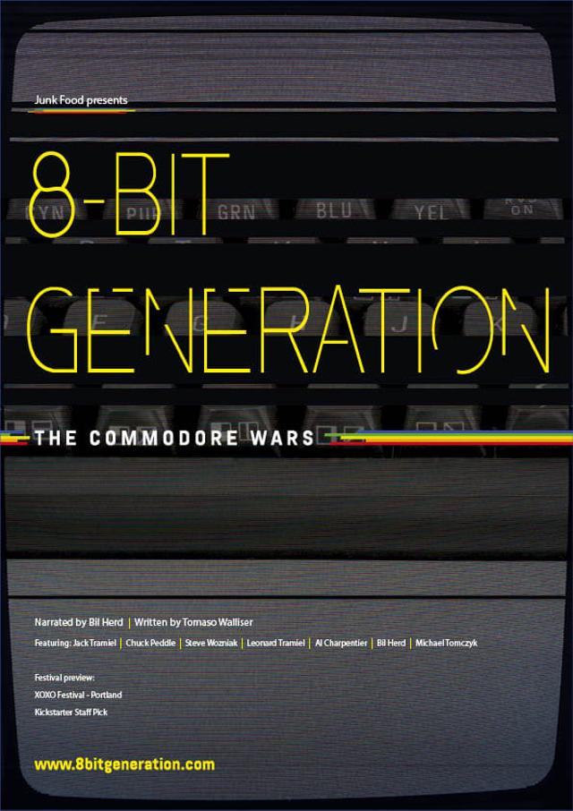 8 Bit Generation: The Commodore Wars