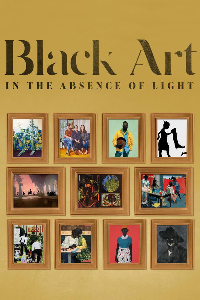 Black Art: In the Absence of Light