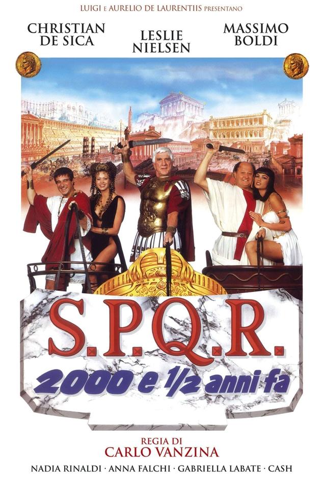 S.P.Q.R.: 2,000 and a Half Years Ago