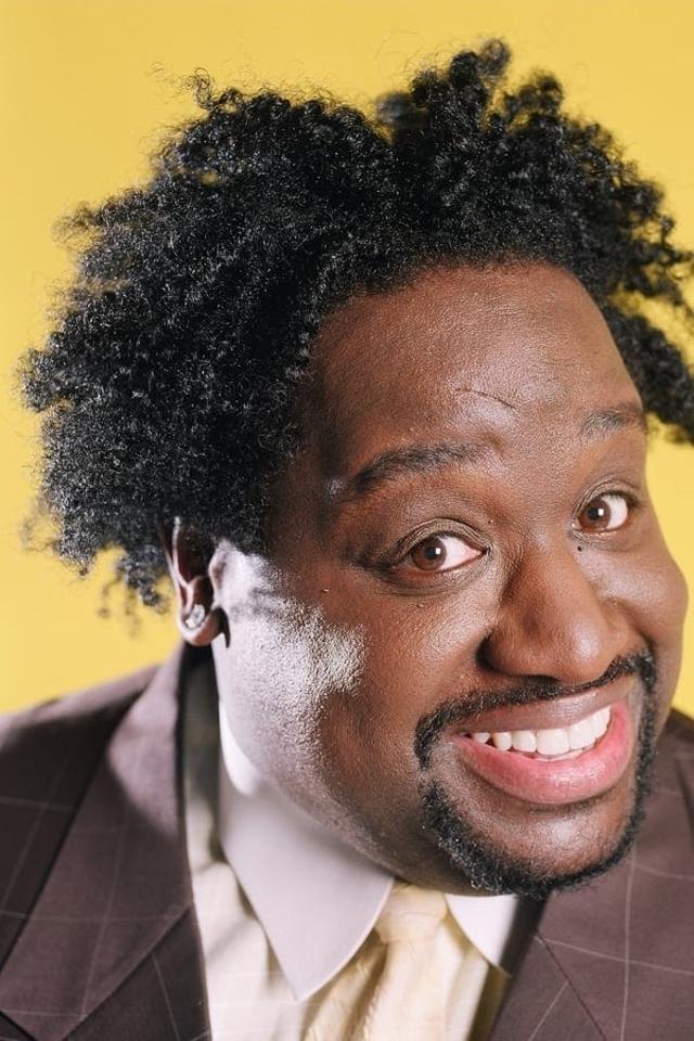 Bruce Bruce