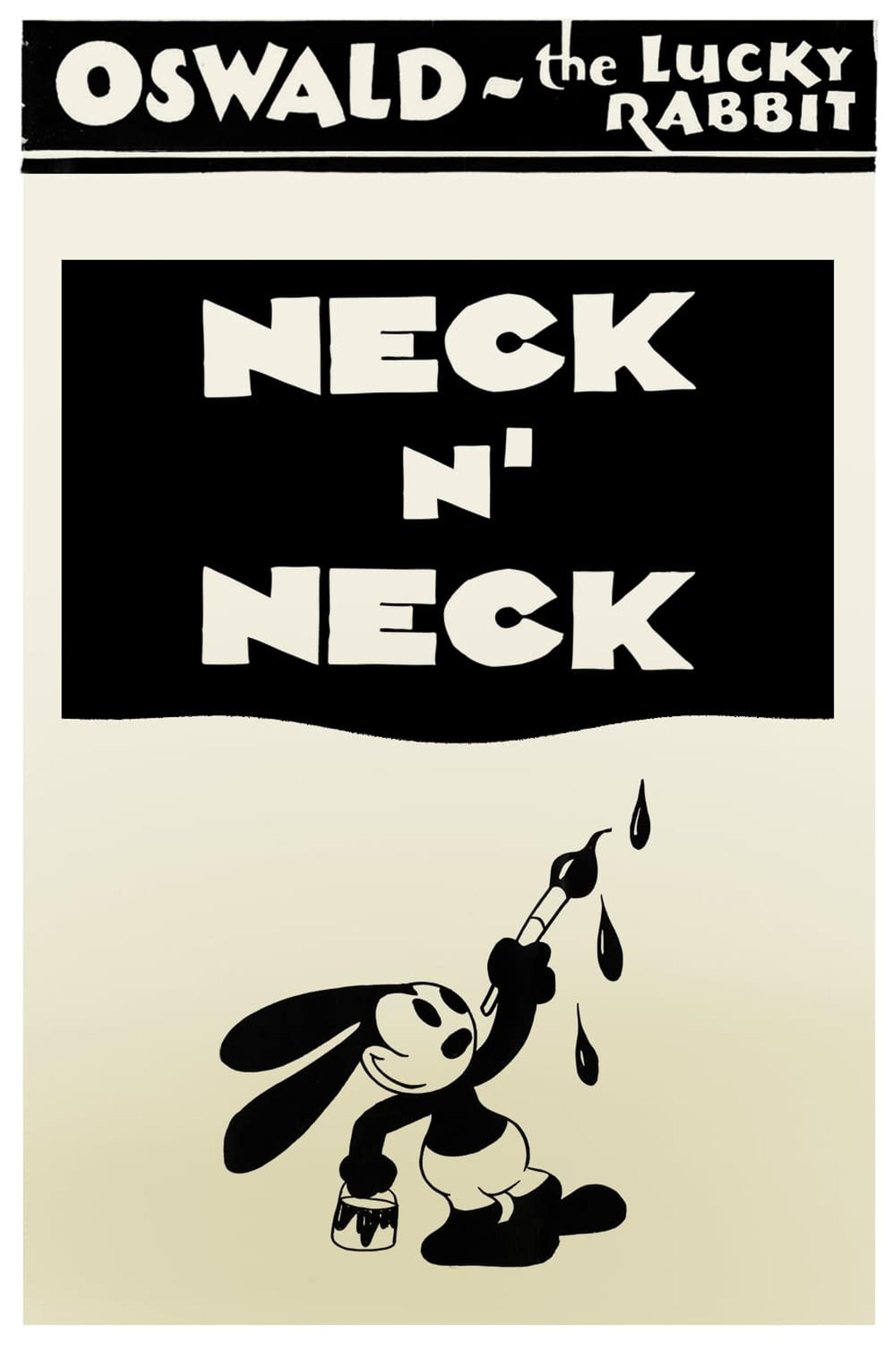 Neck 'n' Neck