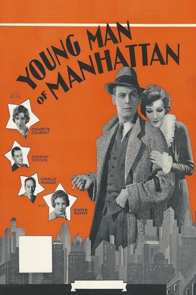 Young Man of Manhattan