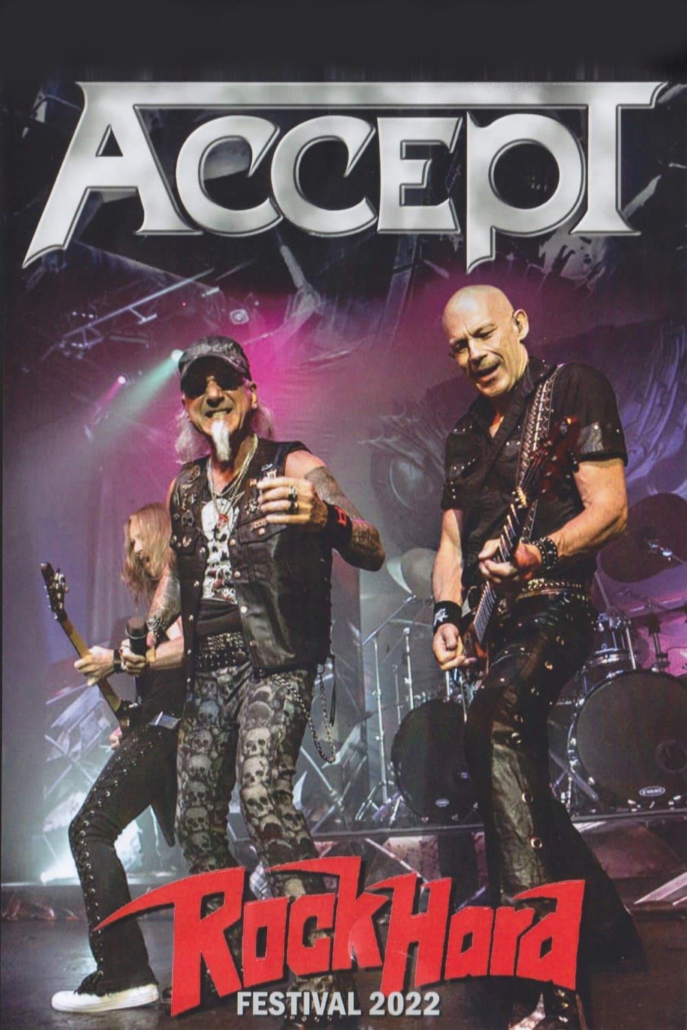 Accept - Live at Rock Hard Festival