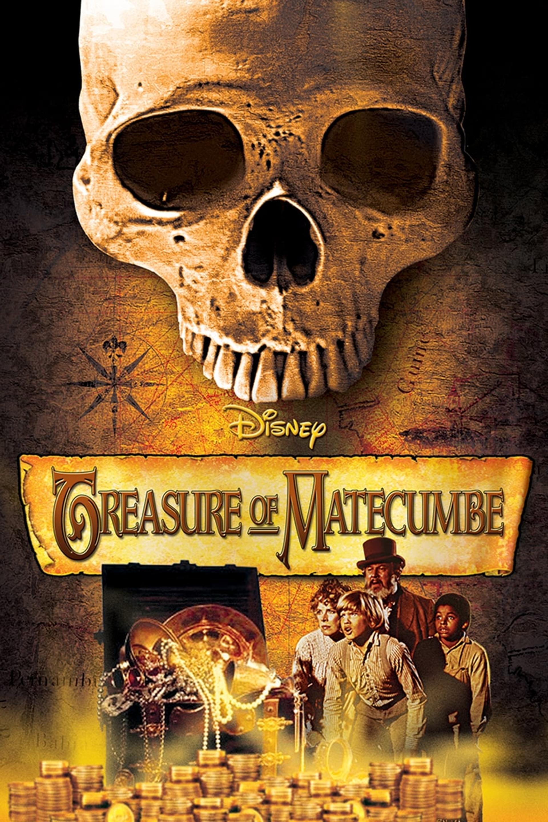 Treasure of Matecumbe